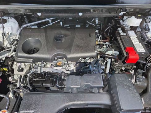 Certified 2024 Toyota RAV4 TRD Off-Road w/ Weather Package image 23