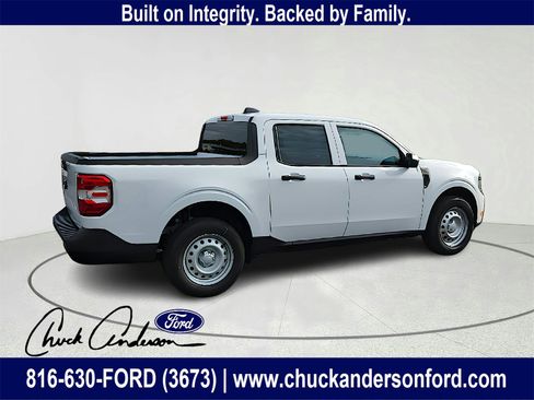 New 2025 Ford Maverick XL w/ Equipment Group 101A image 7