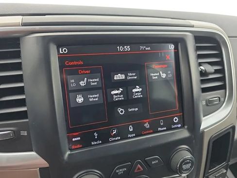 Used 2018 RAM 2500 Big Horn AWD/4WD image 24