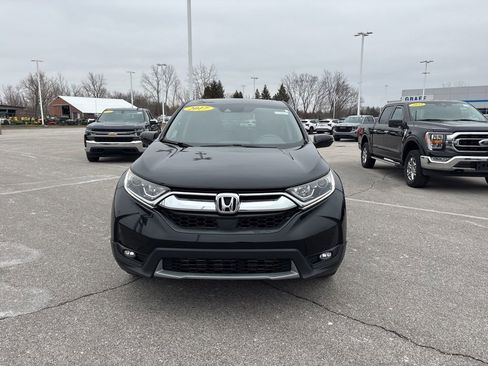 Used 2017 Honda CR-V EX image 2
