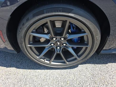 Used 2024 Ford Mustang Dark Horse w/ Dark Horse Handlin Package RWD image 10