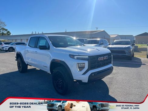 New 2026 GMC Canyon Elevation w/ Convenience Package image 2