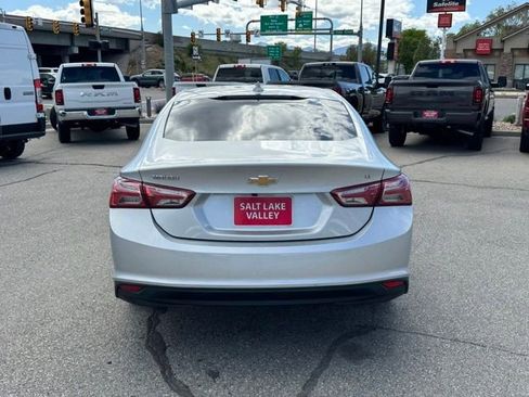 Used 2020 Chevrolet Malibu LT FWD image 10