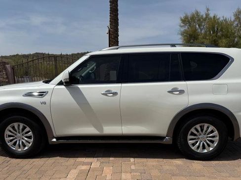 Used 2019 Nissan Armada SV w/ Driver Package image 5