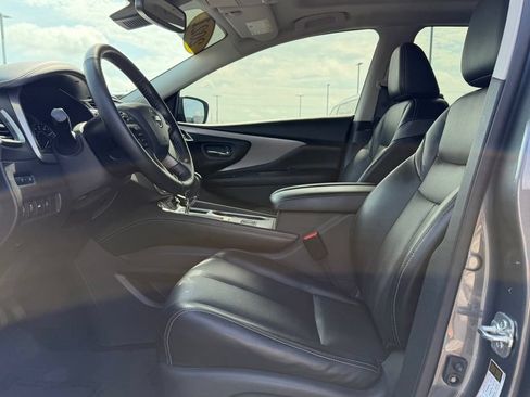 Used 2021 Nissan Murano SL w/ SL Moonroof Package AWD/4WD image 12