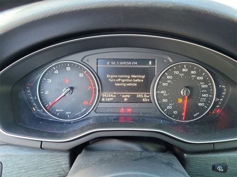 Used 2017 Audi A4 2.0T Premium w/ Convenience Package image 19