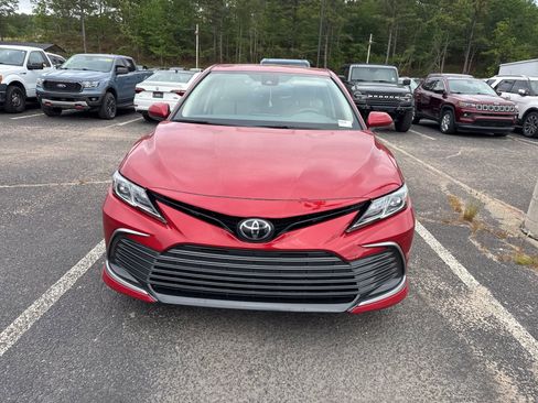 Used 2023 Toyota Camry LE FWD image 2