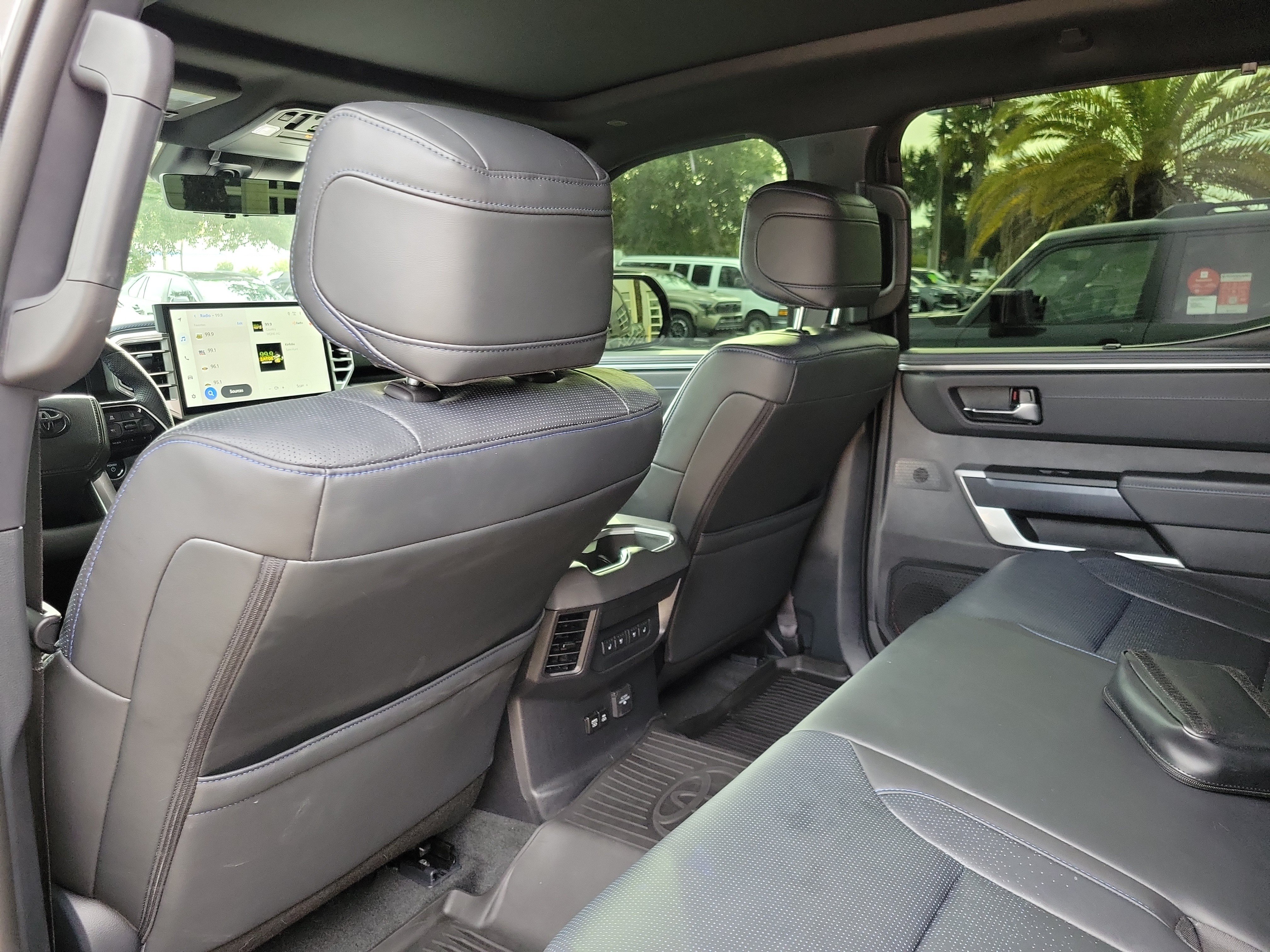 Certified 2025 Toyota Tundra Platinum AWD/4WD image 26