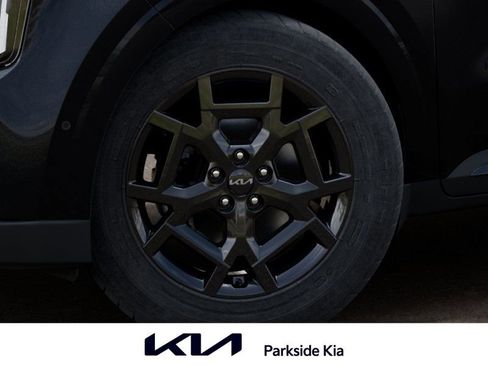 New 2026 Kia Carnival SX w/ SX Dark Edition Package FWD image 9