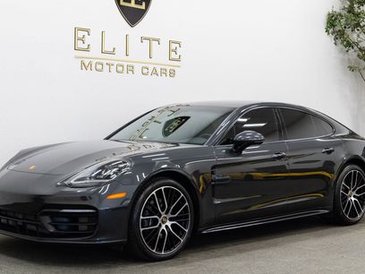 Used 2021 Porsche Panamera