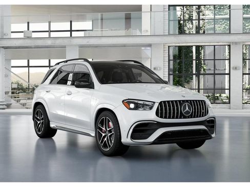 New 2025 Mercedes-Benz GLE 63 AMG S image 10