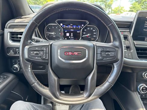 Used 2021 GMC Yukon XL AT4 w/ Rear Media and Nav Package AWD/4WD image 23