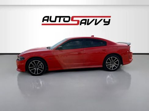 Used 2023 Dodge Charger R/T w/ Cold Weather Package RWD image 4