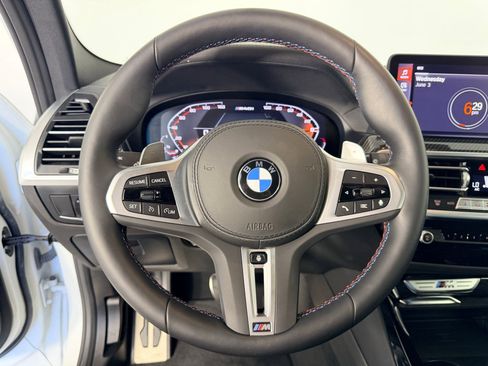 Certified 2024 BMW X3 M40i w/ Premium Package AWD/4WD image 14