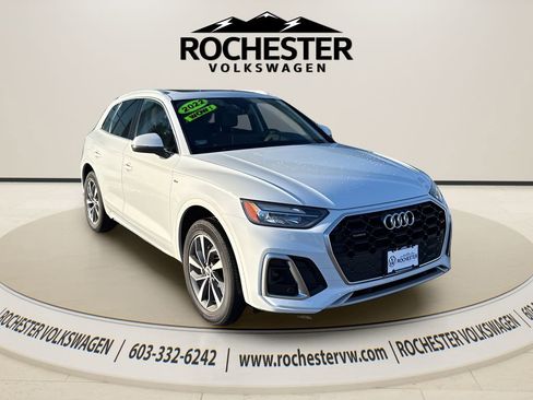 Used 2022 Audi Q5 2.0T Premium image 13