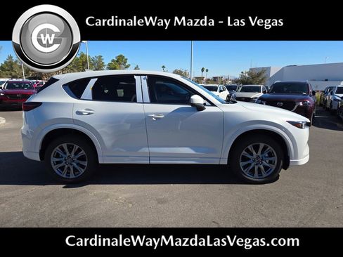New 2025 MAZDA CX-5 AWD 2.5 S w/ Premium Plus Pkg image 7