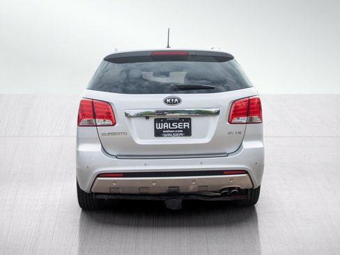 Used 2013 Kia Sorento SX w/ SX Premium Pkg FWD image 4