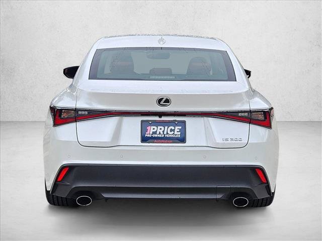 Used 2024 Lexus IS 300 w/ Comfort Package RWD image 7