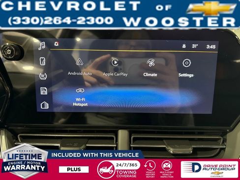 New 2026 Chevrolet Trax RS w/ Driver Confidence Package image 22