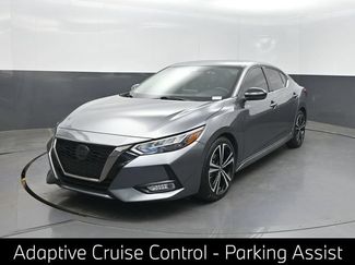Used 2023 Nissan Sentra SR FWD video 1