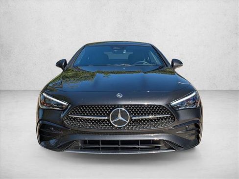 Certified 2024 Mercedes-Benz CLE 450 4MATIC Coupe image 2