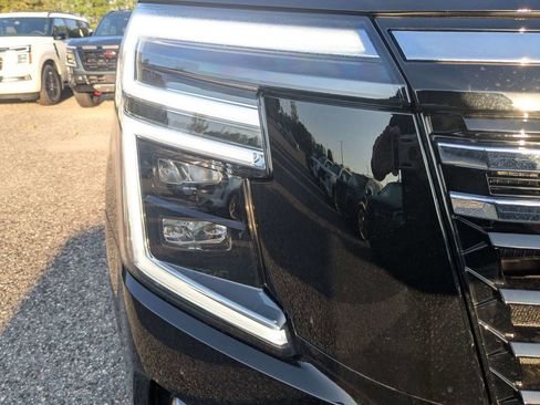 New 2026 Nissan Armada Platinum AWD/4WD image 10