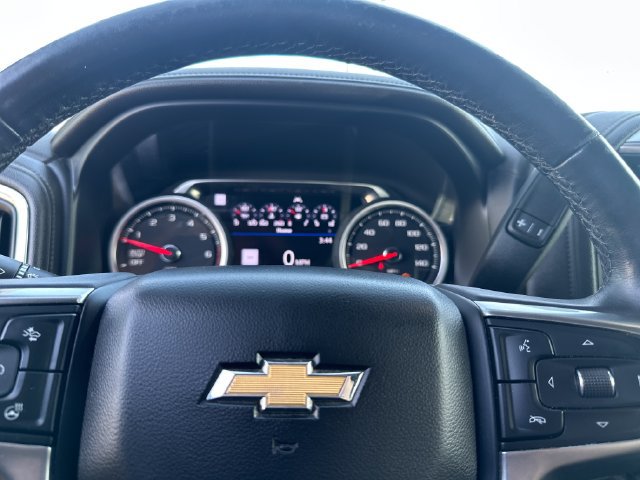 Certified 2019 Chevrolet Silverado 1500 LTZ w/ LTZ Texas Edition RWD image 16