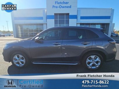 Certified 2023 Honda HR-V LX