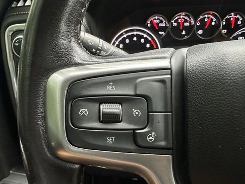 Used 2022 Chevrolet Silverado 1500 LT Trail Boss w/ Bed Protection Package image 15