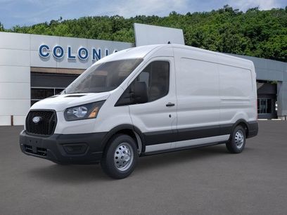New 2026 Ford Transit 250 148 Medium Roof Extended AWD
