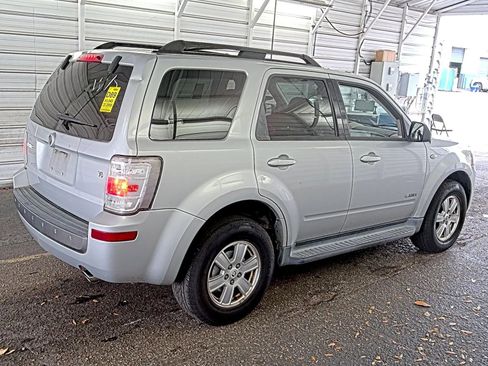 Used 2008 Mercury Mariner 2WD V6 image 4