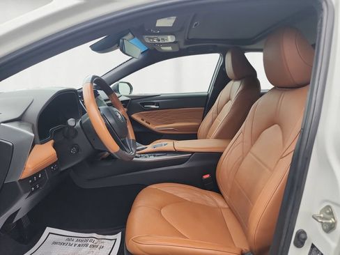Used 2020 Toyota Avalon Limited w/ Advanced Safety Package FWD image 10