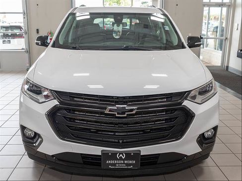 Used 2020 Chevrolet Traverse Premier w/ Redline Edition AWD/4WD image 3