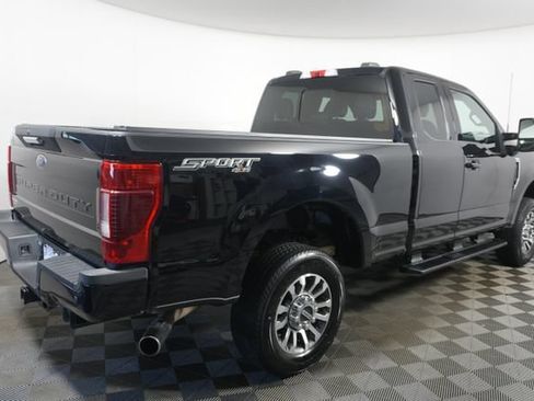 Certified 2022 Ford F350 Lariat AWD/4WD image 3