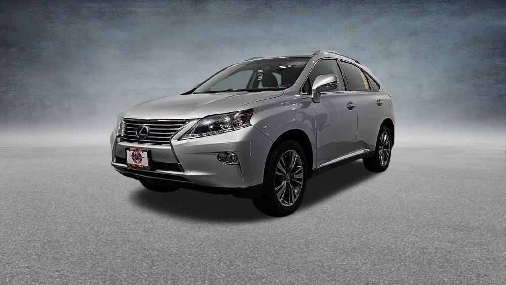 Used 2013 Lexus RX 450h AWD w/ Navigation Pkg 360° Tour