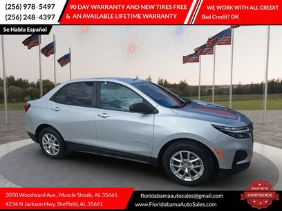 Used 2022 Chevrolet Equinox LS w/ LS Convenience Package