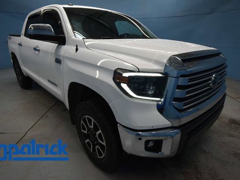 Used 2019 Toyota Tundra Limited w/ Limited Premium Package image 1
