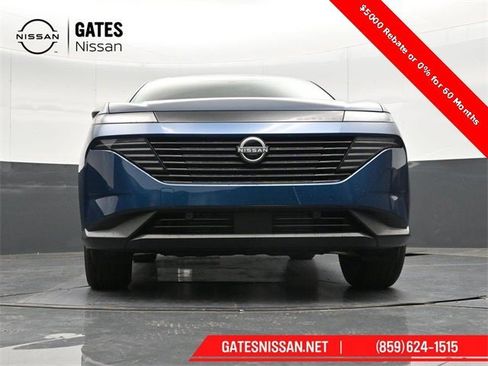 New 2025 Nissan Murano SL w/ Cargo Package image 45