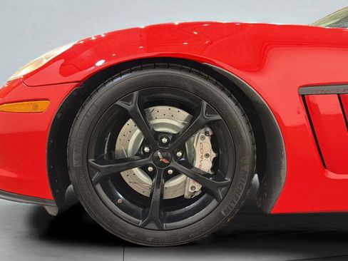 Used 2011 Chevrolet Corvette Grand Sport w/ Preferred Equipment Group image 35