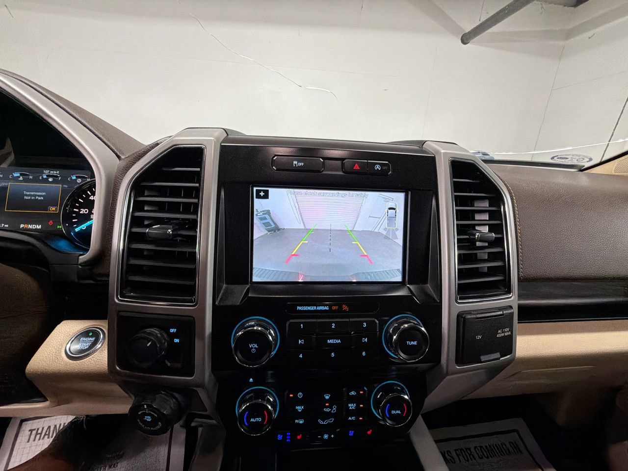 Used 2018 Ford F150 Lariat RWD image 15