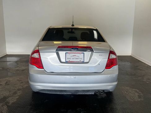 Used 2012 Ford Fusion SEL FWD image 5