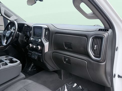 Used 2021 GMC Sierra 3500 SLE w/ SLE Convenience Package RWD image 47