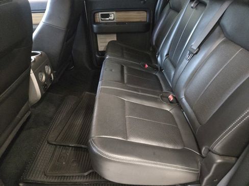 Used 2011 Ford F150 Lariat w/ Lariat Plus Pkg image 13