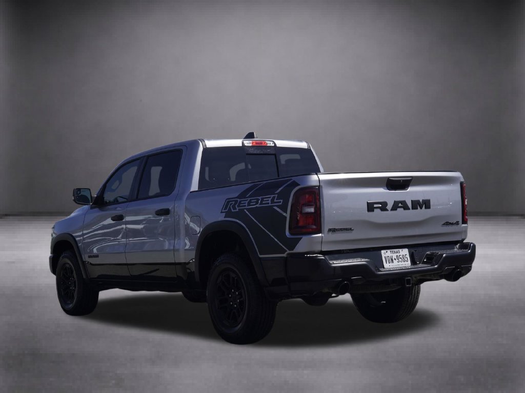 Used 2025 RAM 1500 Rebel w/ Rebel Level 1 Equipment Group AWD/4WD image 7