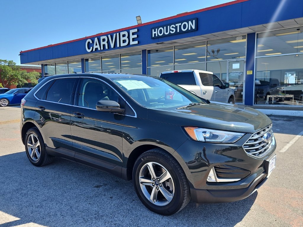 Used 2022 Ford Edge SEL w/ Convenience Package AWD/4WD image 1