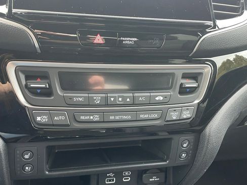 New 2026 Honda Ridgeline Black Edition image 42