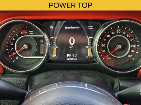 Used 2020 Jeep Wrangler Unlimited Rubicon AWD/4WD image 17