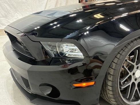 Used 2013 Ford Mustang Shelby GT500 RWD image 10