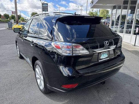 Used 2011 Lexus RX 350 AWD w/ Premium Pkg image 4