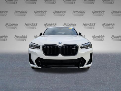 Used 2022 BMW X4 xDrive30i w/ M Sport Package 2 AWD/4WD image 5